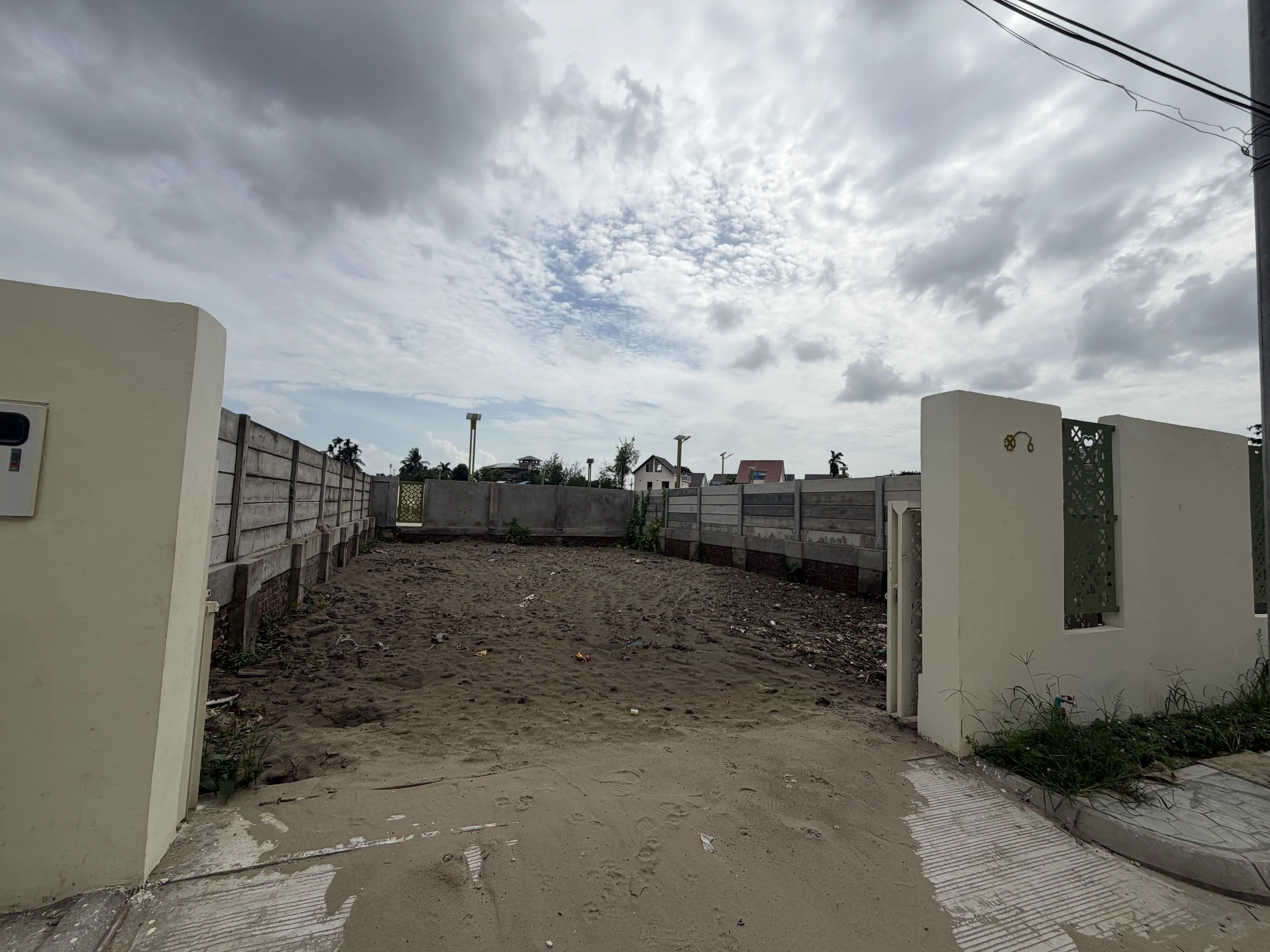 Lot 6 (The Palm Avenue)